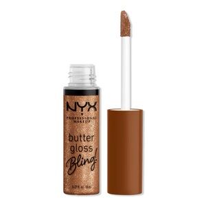 NYX Butter Gloss Bling in PAY ME IN GOLD